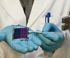 Understanding what makes a thin film solar cell efficient