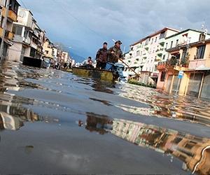 EU clears aid for flood-ravaged eastern Europe