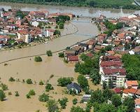 Flood damage to Serbia, Bosnia around 3 bln euros: EBRD
