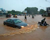 12 dead in Burkina Faso floods