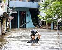 Sinking city: Indonesia's capital on brink of disaster