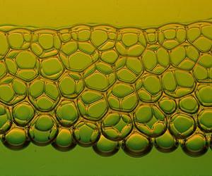 Solving bubble troubles: new surface can prevent liquid explosions or even frost