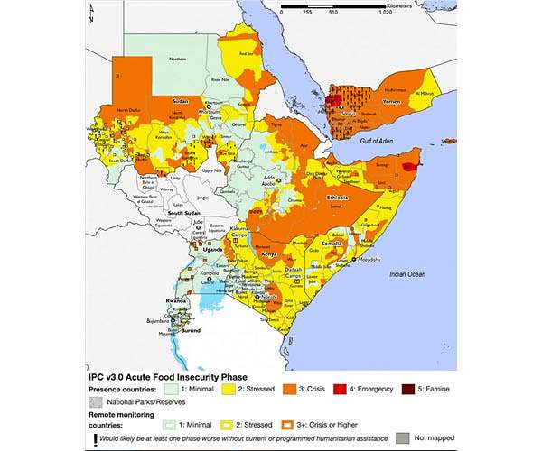 Crisis-hit Sudan faces biggest threat yet: climate change