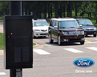 Ford's New Smart Intersection Talks To Cars To Help Reduce Fuel-Wasting Congestion