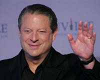 Al Gore Urges Chinese Technology Entrepreneurs To Champion Environment