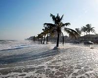 Climate-fuelled flooding to imperil 300 million by 2050