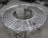 Welding Begins on Orion Pathfinder