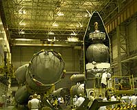 Foton-M3 On Schedule For Launch