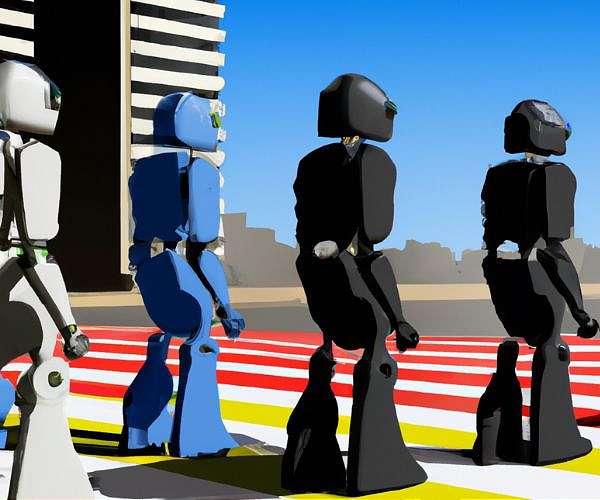 Tech giants form AI group focused on ensuring safety