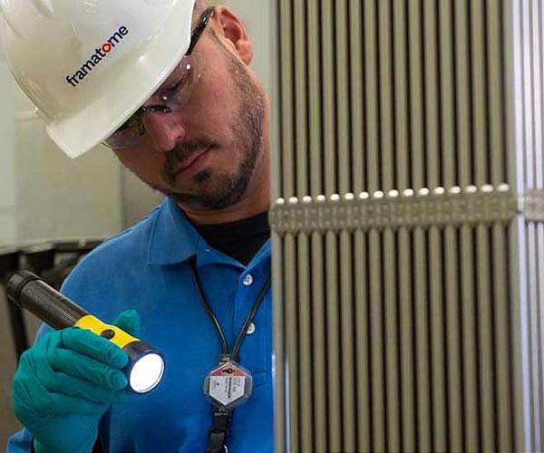 Framatome's GAIA Enhanced Accident Tolerant Fuel completes first-ever fuel cycle