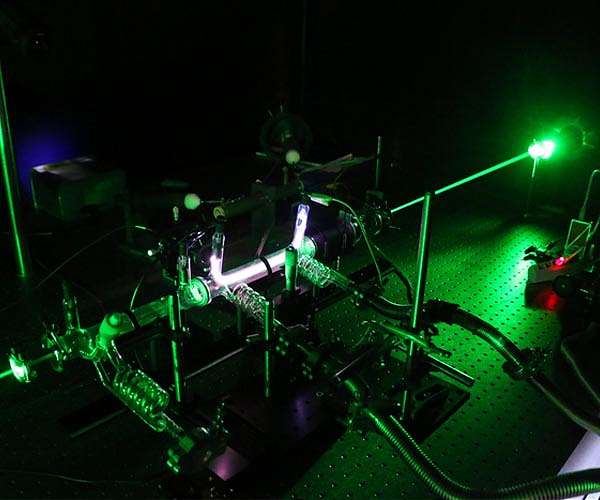 Harvesting resources on Mars with plasmas
