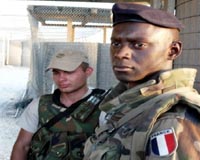 Sarkozy says France to stay in Afghanistan despite soldier deaths