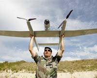 Iran Builds Hand-Launched Drones