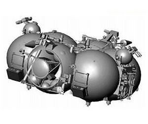 Fregat upper stage and Pleiades 1 ready for next Soyuz Kourou launch