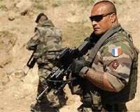 France in race to find troops for EU C.Africa mission