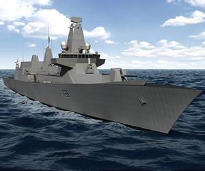 BAE Systems uses Paramarine marine design software for design of latest Royal Navy frigates