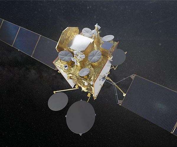 France launches state-of-art military communications satellite