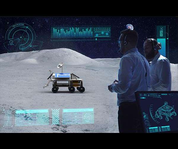 Fugro's remote space operations complex to be located in Perth, Australia