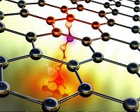 Cooling graphene-based film close to pilot-scale production