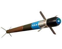 Forges de Zeebrugge tests new laser-guided rocket