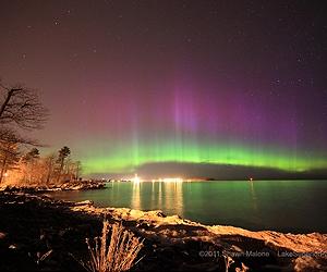 UI's Scudder makes first observations of process linked to northern lights