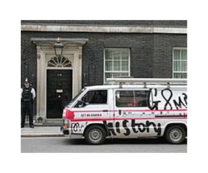 Britain in political limbo after vote
