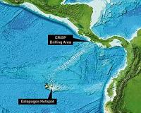Highly explosive volcanism at Galapagos
