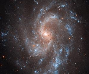 NASA's Hubble Rules Out One Alternative To Dark Energy
