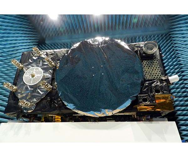 The face of Galileo