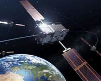Two new satellites for Europe's Galileo space network
