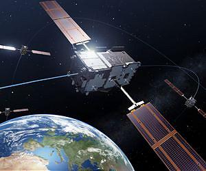 Galileo fixes Europe's position in history