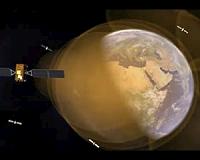 Europe speeds up launches for sat-nav system