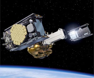 Successful launch for Europe's satellite navigation system