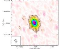 Spectral Clues to Puzzling Paradox of Distant Planet