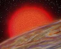 Astronomers Discover New Way for Giant Planets to Evolve