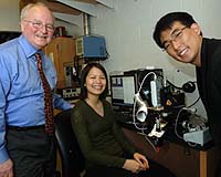 Electronic Nose Could Detect Hazards