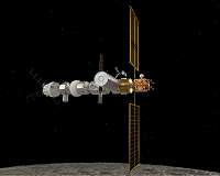 Russia, US to discuss Lunar Gateway Station next spring