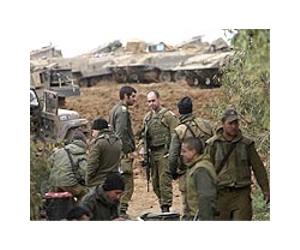 Israeli army trains hard to fight old foe