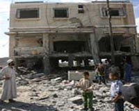 Israeli warships block Libyan aid boat near Gaza