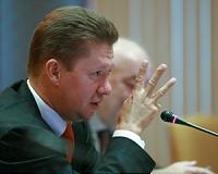 Alexei Miller re-elected to lead Gazprom