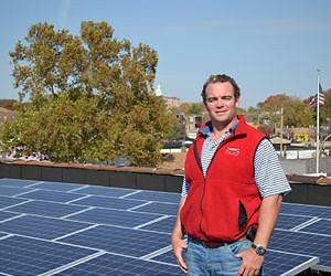 Midwestern Solar Icon Moves into Solar