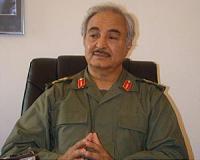 Haftar, the strongman who seems himself as Libya's saviour