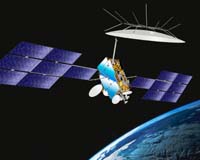 Alcatel Alenia Space Record Orders In 2006