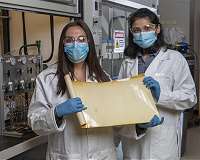 Membrane technology could cut emissions and energy use in oil refining