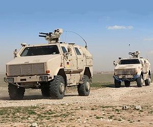 German Army Orders 41 DINGO 2