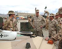 German soldiers shoot dead Afghan civilians: military