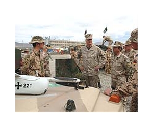 Germany plans major Afghanistan troop cut next year