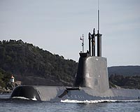 France, Germany vie to sell Pakistan subs