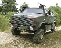 Defense lobbying affair in Germany