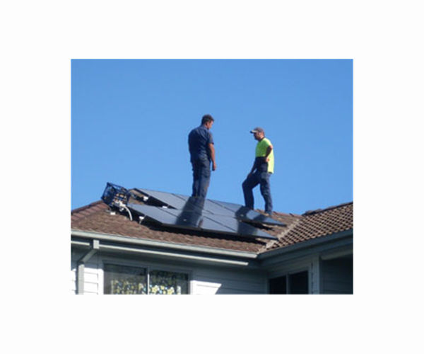 Rapid rise of decarbonization potentials of rooftop PV plus EVs in residential houses